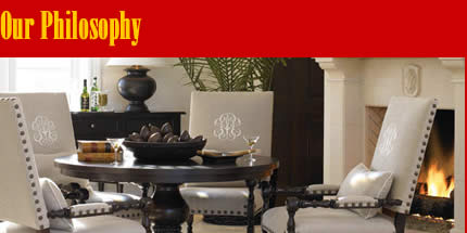 Interior Design Philosophy